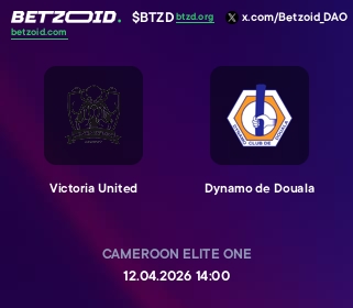 Victoria United - Dynamo de Douala