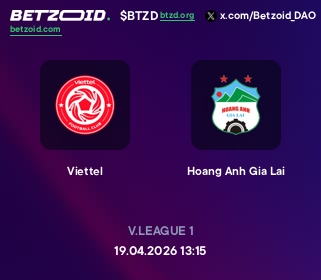 Viettel - Hoang Anh Gia Lai