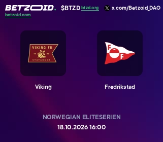 Viking - Fredrikstad