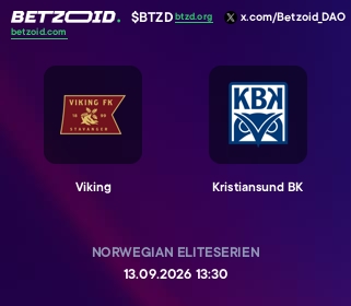 Viking - Kristiansund BK