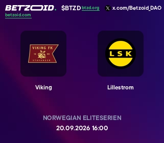 Viking - Lillestrom