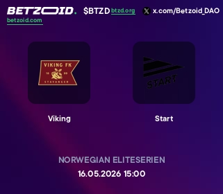 Viking - Start