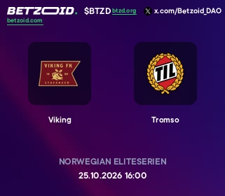 Viking - Tromso