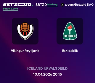 Vikingur Reykjavik - Breidablik