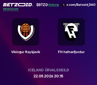 Vikingur Reykjavik - FH hafnarfjordur