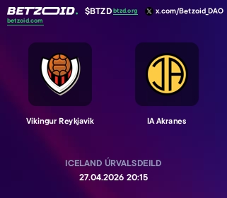 Vikingur Reykjavik - IA Akranes