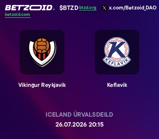 Vikingur Reykjavik - Keflavik