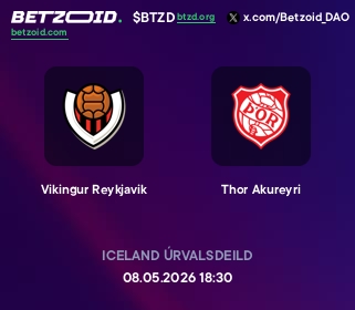 Vikingur Reykjavik - Thor Akureyri