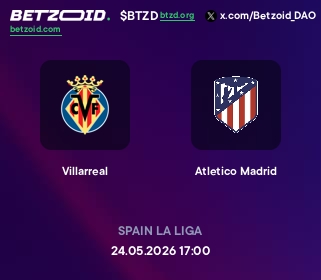 Villarreal - Atletico Madrid