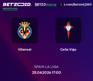 Villarreal - Celta Vigo