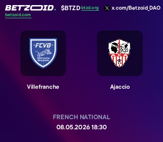 Villefranche - Ajaccio