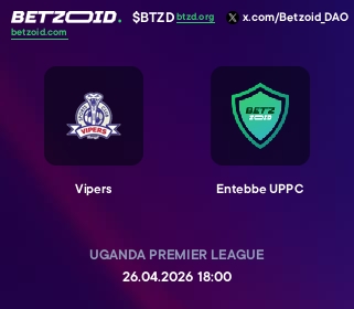 Vipers - Entebbe UPPC
