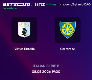 Virtus Entella - Carrarese