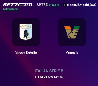 Virtus Entella - Venezia