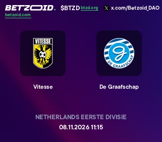 Vitesse - De Graafschap