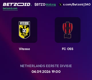 Vitesse - FC OSS