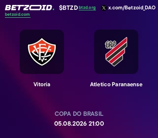 Vitoria - Atletico Paranaense