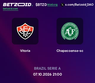 Vitoria - Chapecoense-sc