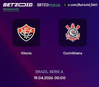 Vitoria - Corinthians