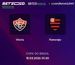 Vitoria - Flamengo