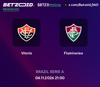 Vitoria - Fluminense