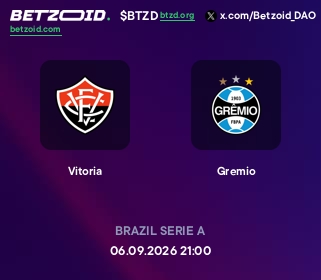 Vitoria - Gremio