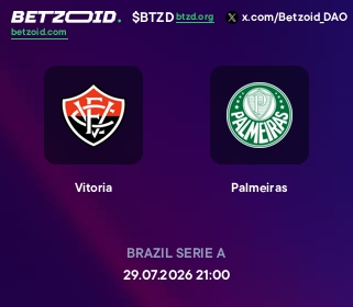 Vitoria - Palmeiras