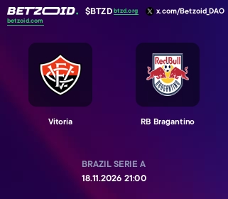 Vitoria - RB Bragantino