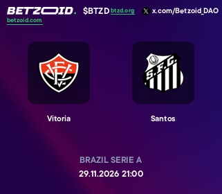 Vitoria - Santos
