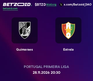 Guimaraes - Estrela