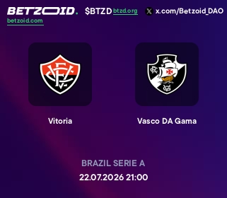 Vitoria - Vasco DA Gama