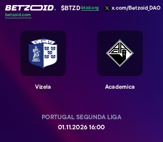 Vizela - Academica