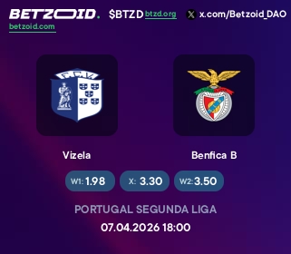 Vizela - Benfica B