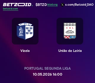 Vizela - União de Leiria