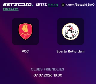 VOC - Sparta Rotterdam