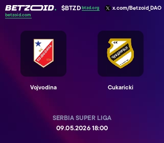 Vojvodina - Cukaricki