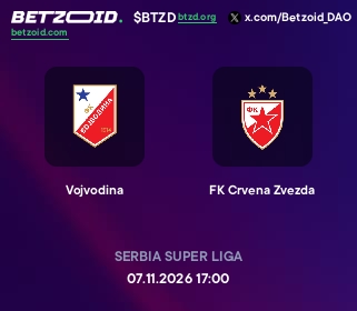 Vojvodina - FK Crvena Zvezda