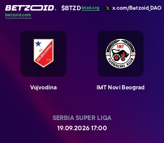 Vojvodina - IMT Novi Beograd