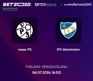 vaasa PS - IFK Mariehamn