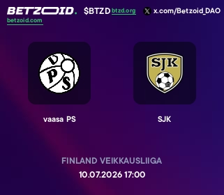 vaasa PS - SJK