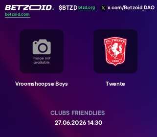 Vroomshoopse Boys - Twente