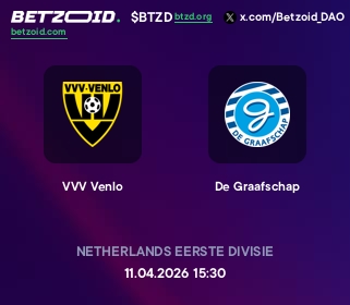 VVV Venlo - De Graafschap