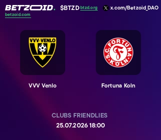 VVV Venlo - Fortuna Koln