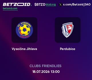 Vysočina Jihlava - Pardubice
