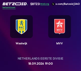 Waalwijk - MVV