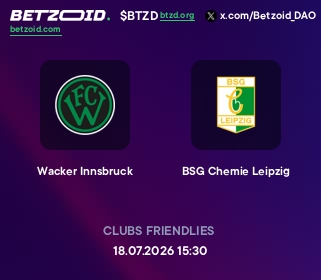 Wacker Innsbruck - BSG Chemie Leipzig