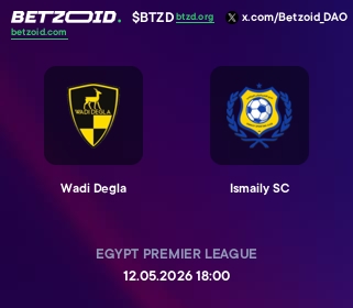 Wadi Degla - Ismaily SC
