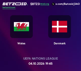 Wales - Denmark