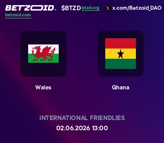 Wales - Ghana