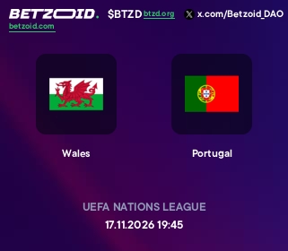 Wales - Portugal